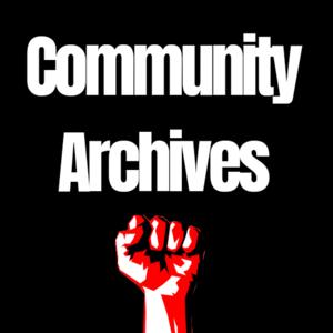 COMMUNITY ARCHIVES