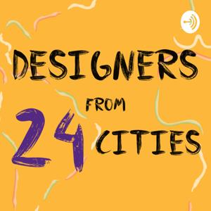 Designers from 24 cities