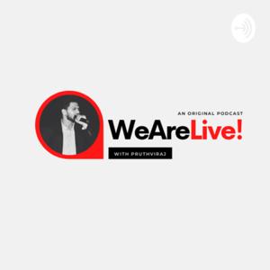 We are live!