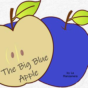 THE BIG BLUE APPLE