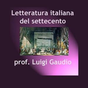 Letteratura del settecento