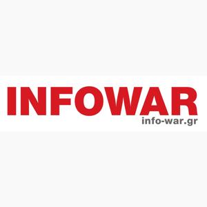 INFOWAR by Aris Chatzistefanou