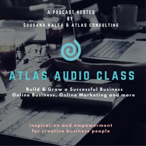 Atlas Audio Class by Sousana Kalfa