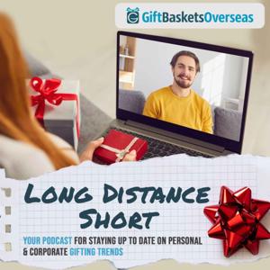 Long Distance Short by GiftBasketsOverseas.com