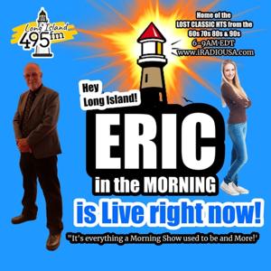 ERIC IN THE MORNING RADIO SHOW