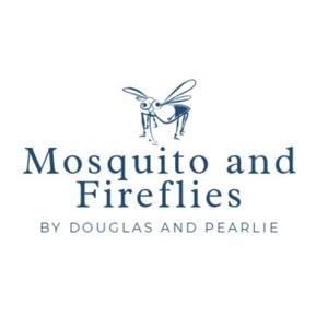 Mosquito And Fireflies