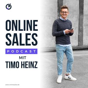 Online Sales Podcast by Timo Heinz