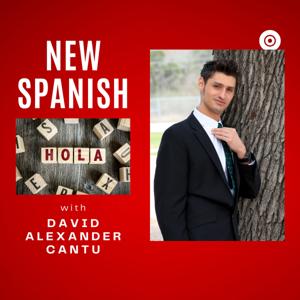 Spanish Lessons by David Alexander Cantu