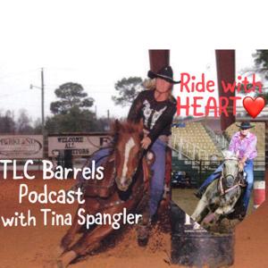 TLC Barrels, Barrel Racing Coach by Tina Spangler