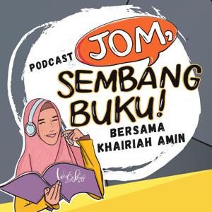 Jom, Sembang Buku!