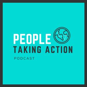 People Taking Action