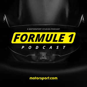 Motorsport.com Formule 1-podcast by Motorsport Network