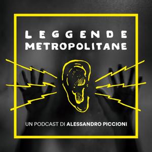 Leggende Metropolitane by Alessandro Piccioni