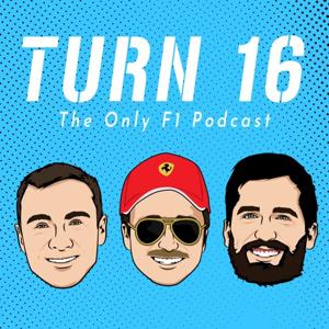 Turn 16: The F1 Podcast