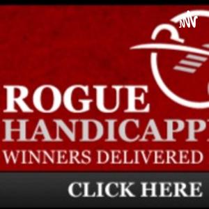 "From the Rail" Podcast Features the Rogue Ratings Daily Free Picks for horse racing
