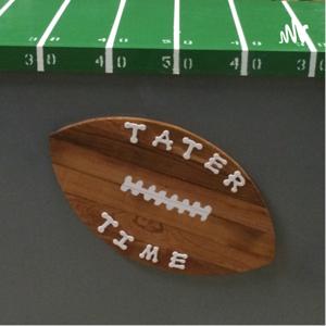 Tater Time Football