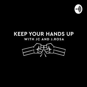 Keep Your Hands Up with JC & J.Rosa