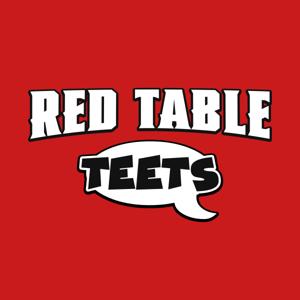 Red Table Teets