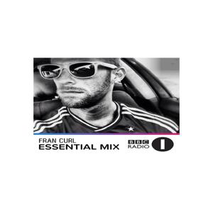 FRAN CURL BBC RADIO 1 ESSENTIAL MIX
