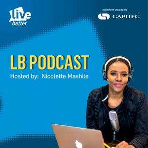 LIVE BETTER with Nicolette Mashile powered by Capitec