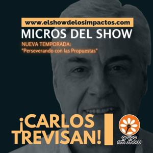 Carlos Trevisan - Perseverando con las Propuestas.