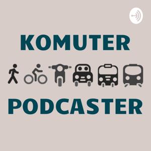 Komuter Podcaster