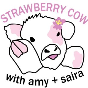 Strawberry Cow