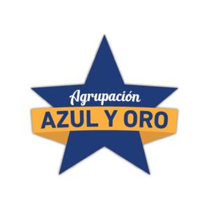 Agrupación Azul Y Oro