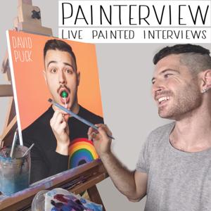 Painterview with @DavidPuckArtist