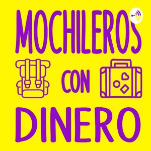 Mochileros con dinero