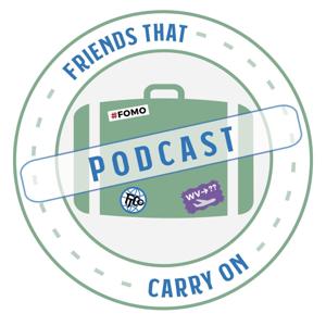 FTCO Travel Podcast by Friends That Carry On