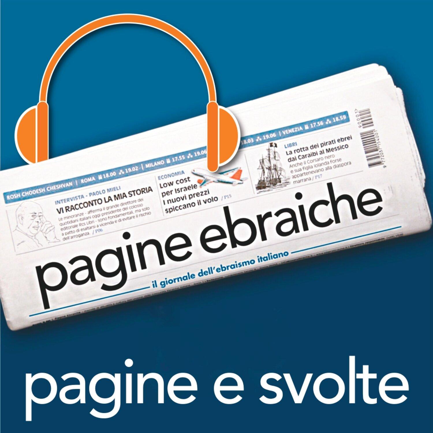 pagine e svolte podcast Free on The Podcast App