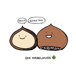 德國夠人玩 Die Haselnuss