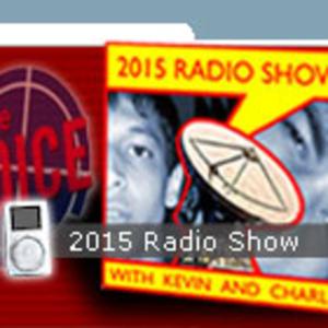 The 2015 Radio Show Podcast