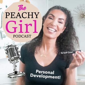 The Peachy Girl Podcast! with Sarah Joy Mobley