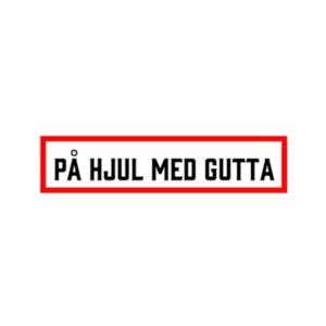 PÅ HJUL MED GUTTA