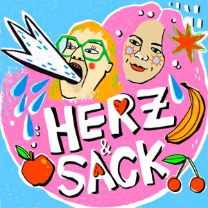 Herz & Sack by Kim + Berit