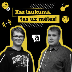 Kas laukumā, tas uz mēles