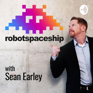 RobotSpaceship (EN): The Digital Business & Marketing Podcast