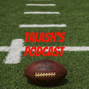 Talash's podcast