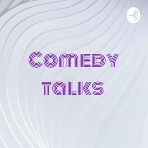 Comedy talks: Talking about.. comedy?