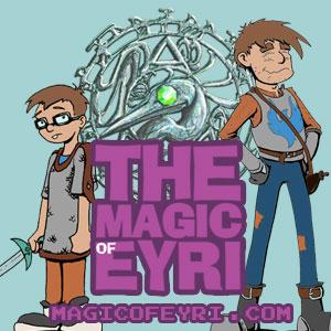 The Magic of Eyri Podcast