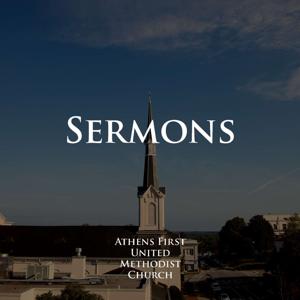 Athens First UMC Sermons