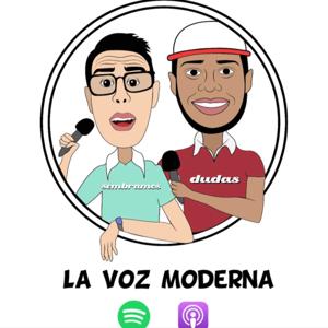 La voz moderna