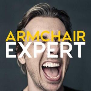 Dax Shepard - Armchair Expert with Dax Shepard - Armchair Umbrella