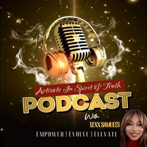 Activate In Spirit And Truth Podcast