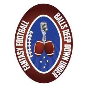 Balls Deep Down Under