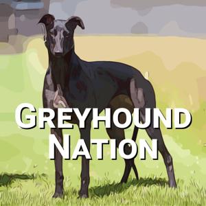 Greyhound Nation by John Parker and Michael Burns