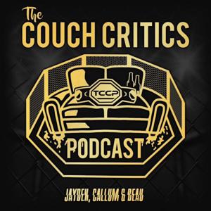 The Couch Critics Podcast