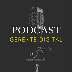 Podcast Gerente Digital